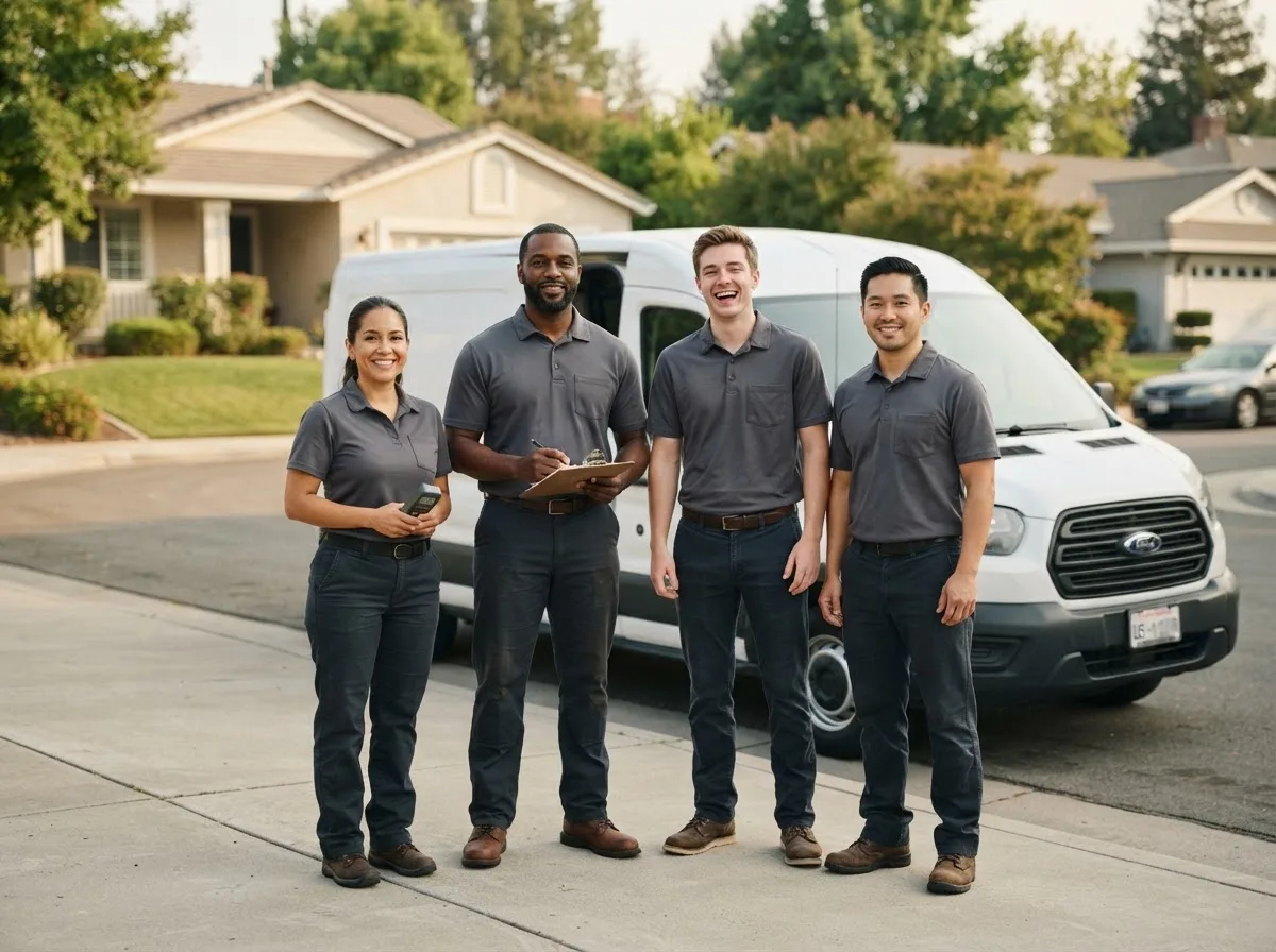 Licensed water damage restoration technician near New Bloomfield, PA